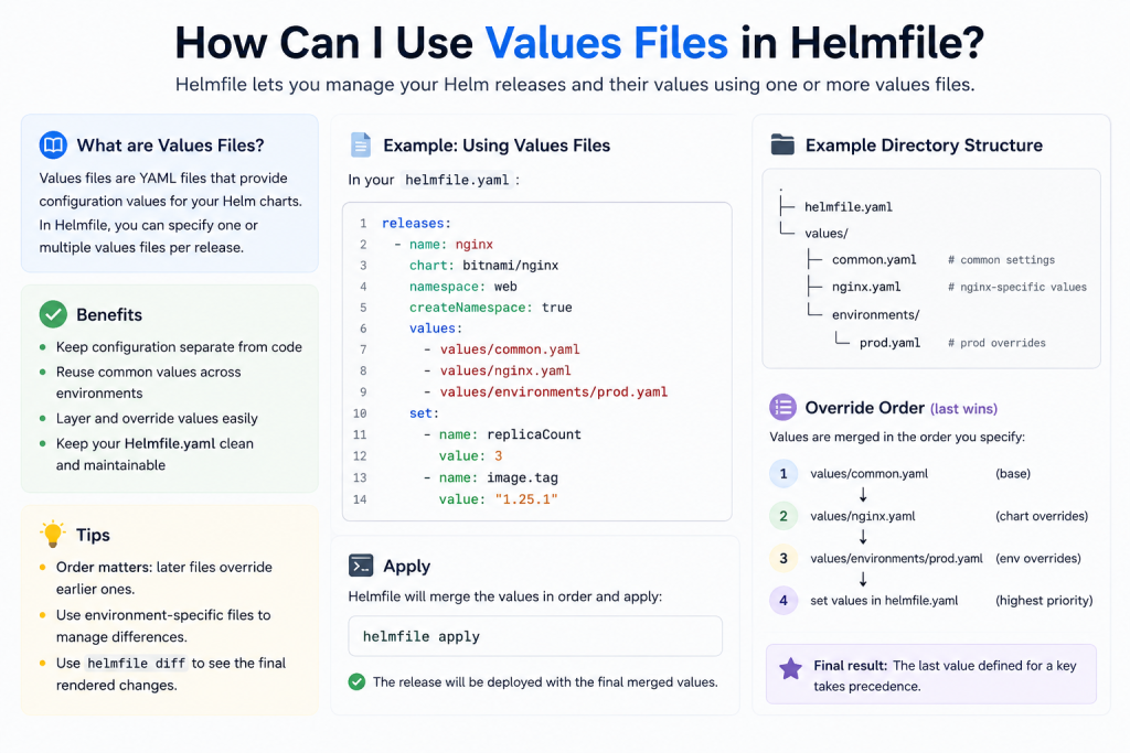 Helmfile