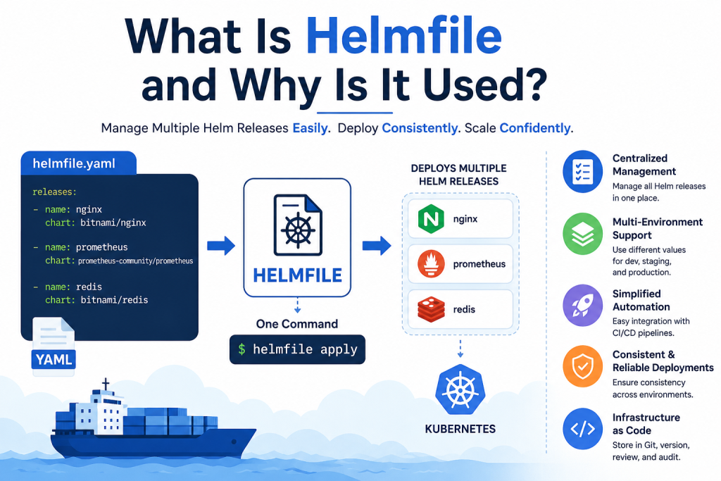 Helmfile
